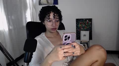 Emily online show from March 21, 6:55 pm