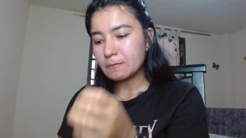Snapshot of trebol_4 chatting on April 10, 8:13 pm trebol_4 online show from April 10, 8:13 pm