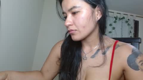 Snapshot of trebol_4 chatting on July 7, 11:09 pm trebol_4 online show from July 7, 11:09 pm