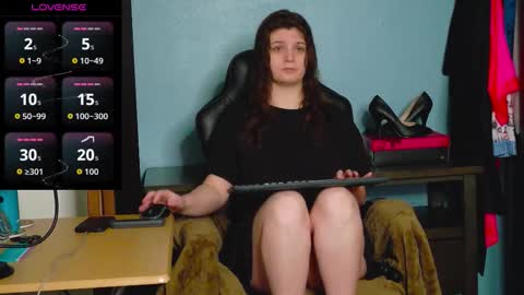 TreeJeanne online show from December 4, 2:43 am