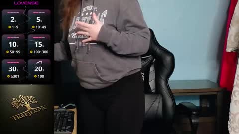 TreeJeanne online show from March 8, 3:27 pm