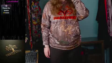 TreeJeanne online show from March 25, 4:57 pm