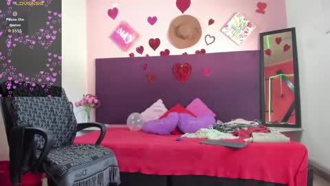 Treisy online show from February 26, 12:48 pm