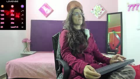 Treisy online show from April 8, 12:16 pm