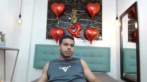 Snapshot of trevor_ash chatting on February 23, 3:37 am TREVOR online show from February 23, 3:37 am