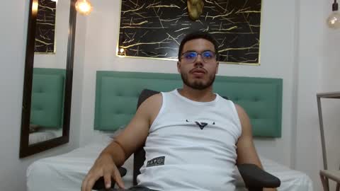 Snapshot of trevor_ash chatting on March 3, 7:09 pm TREVOR online show from March 3, 7:09 pm