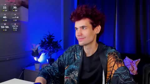 Trevor online show from February 26, 3:33 pm