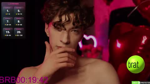 TrevorBenson online show from February 23, 10:42 pm