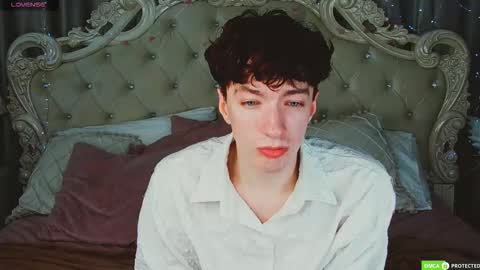 TrevorBenson online show from September 16, 2:29 pm