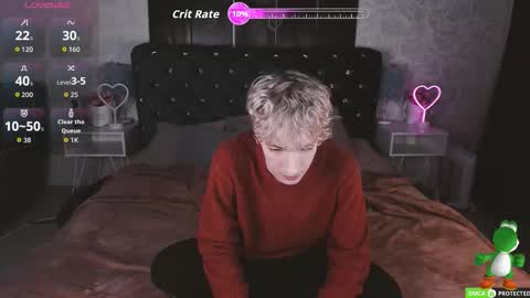 TrevorBenson online show from November 29, 7:17 pm