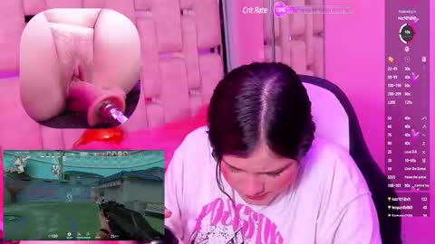 Trianna online show from March 3, 4:35 pm