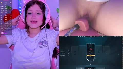 Snapshot of trianna_sweet chatting on April 19, 12:15 pm trianna_sweet online show from April 19, 12:15 pm