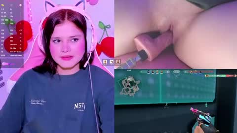 Snapshot of trianna_sweet chatting on April 20, 2:20 pm trianna_sweet online show from April 20, 2:20 pm
