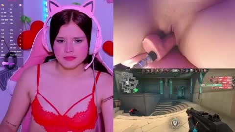 Snapshot of trianna_sweet chatting on April 24, 2:41 pm trianna_sweet online show from April 24, 2:41 pm