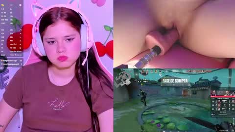 Snapshot of trianna_sweet chatting on April 25, 5:32 pm trianna_sweet online show from April 25, 5:32 pm