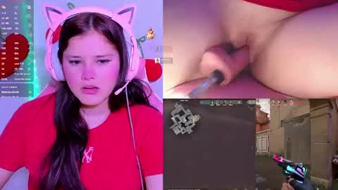 Snapshot of trianna_sweet chatting on May 6, 2:00 pm trianna_sweet online show from May 6, 2:00 pm