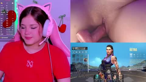 Snapshot of trianna_sweet chatting on May 19, 3:07 pm trianna_sweet online show from May 19, 3:07 pm