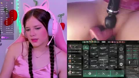 Snapshot of trianna_sweet chatting on May 20, 3:07 pm trianna_sweet online show from May 20, 3:07 pm