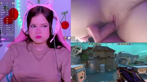 Snapshot of trianna_sweet chatting on May 22, 2:12 pm trianna_sweet online show from May 22, 2:12 pm
