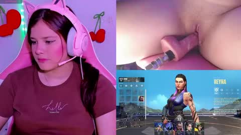 Snapshot of trianna_sweet chatting on May 27, 3:09 pm trianna_sweet online show from May 27, 3:09 pm