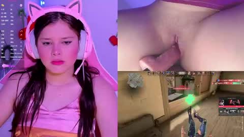 Snapshot of trianna_sweet chatting on May 29, 1:03 am trianna_sweet online show from May 29, 1:03 am