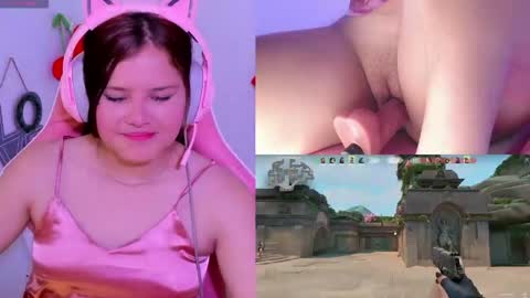 Snapshot of trianna_sweet chatting on May 29, 4:05 pm trianna_sweet online show from May 29, 4:05 pm