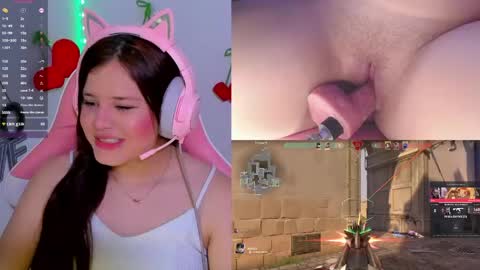 Snapshot of trianna_sweet chatting on May 30, 3:31 pm trianna_sweet online show from May 30, 3:31 pm