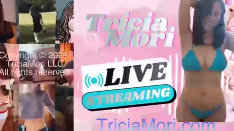 Snapshot of triciamori chatting on March 18, 1:36 pm Tricia Mori online show from March 18, 1:36 pm
