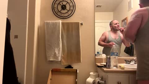 Snapshot of trickydick6 chatting on November 30, 7:51 pm trickydick6 online show from November 30, 7:51 pm