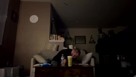 Snapshot of trickydick6 chatting on February 12, 7:36 am trickydick6 online show from February 12, 7:36 am