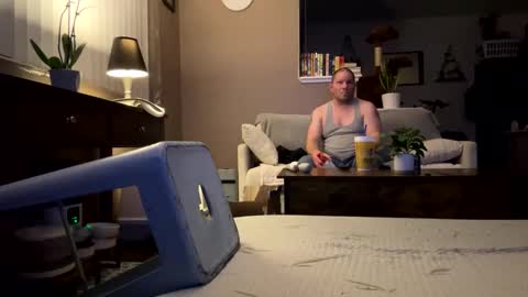 Snapshot of trickydick6 chatting on February 26, 11:20 am trickydick6 online show from February 26, 11:20 am