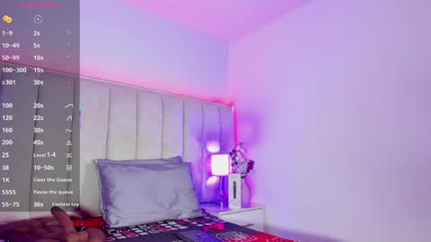 Triexi Mars online show from April 2, 12:25 pm