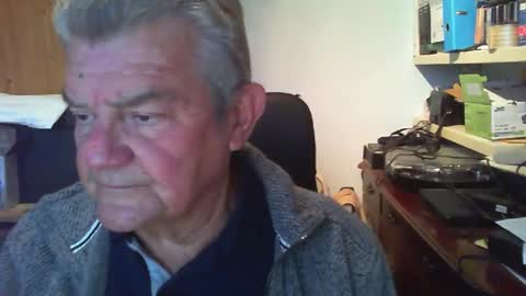 Steve online show from January 8, 3:47 pm