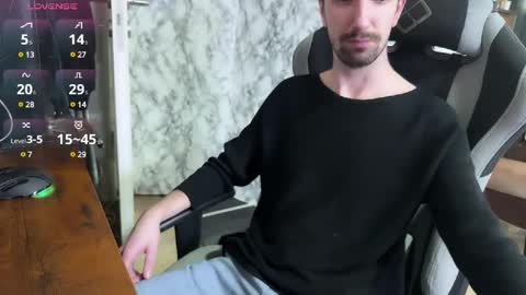 Snapshot of triplestripes chatting on February 16, 1:49 pm SibSab online show from February 16, 1:49 pm