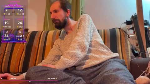 Snapshot of triplestripes chatting on March 2, 9:43 pm SibSab online show from March 2, 9:43 pm