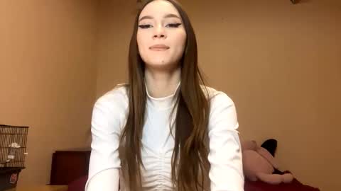 Snapshot of trishaawbrey chatting on October 29, 1:24 pm Ur Trisha online show from October 29, 1:24 pm