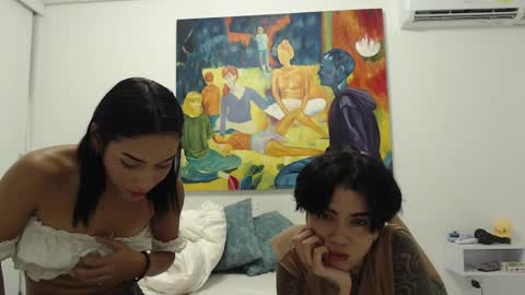 Snapshot of trixiandsuki chatting on September 10, 2:22 am trixiandsuki online show from September 10, 2:22 am