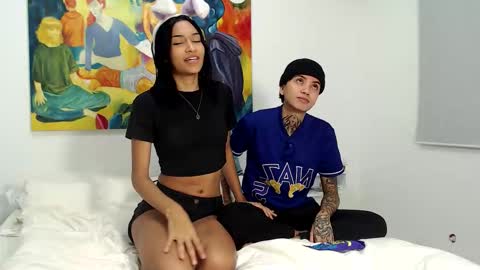 Snapshot of trixiandsuki chatting on September 27, 12:48 am trixiandsuki online show from September 27, 12:48 am
