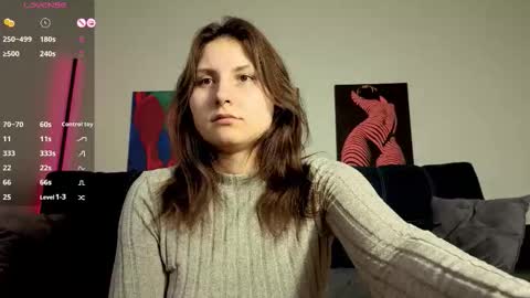 trixibell online show from March 13, 4:19 am