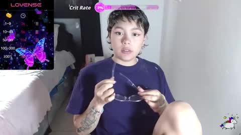 Kitty online show from November 14, 8:51 pm