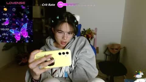 Kitty online show from March 3, 1:34 am