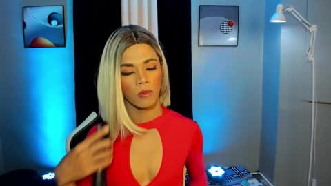 Alvin and Justine online show from January 14, 2:06 am