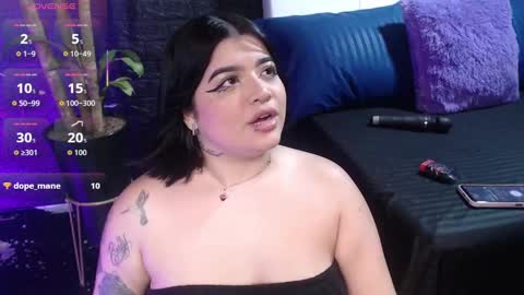 Snapshot of trixxiee_ chatting on November 3, 6:53 pm trixxiee_ online show from November 3, 6:53 pm