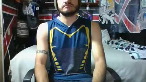 Andrew online show from May 10, 11:32 pm