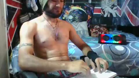 Andrew online show from July 14, 2:56 pm