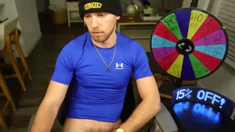 Troy Green online show from April 4, 3:38 am