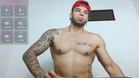 sebas online show from December 19, 2:07 am