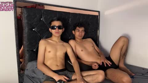 troye_lex online show from September 28, 1:38 pm