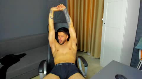TroyWade online show from May 21, 5:14 am