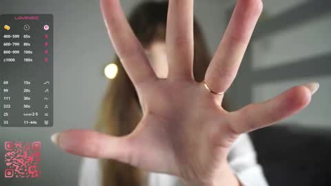 Grace online show from September 21, 8:54 pm